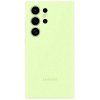 Etui Samsung EF-PS928TGEGWW S24 UltraS928 jasnozielony/light green Silicone Case